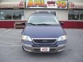 2002 True Blue Metallic Ford Windstar SEL  photo #1