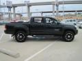 2008 Black Sand Pearl Toyota Tacoma V6 PreRunner Double Cab  photo #4