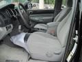 2008 Black Sand Pearl Toyota Tacoma V6 PreRunner Double Cab  photo #8