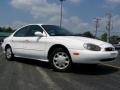 1997 Vibrant White Mercury Sable GS Sedan  photo #1