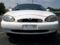 1997 Vibrant White Mercury Sable GS Sedan  photo #2