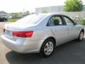 Radiant Silver - Sonata GLS Photo No. 2