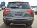 2009 Sterling Gray Metallic Acura MDX Technology  photo #5