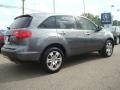 2009 Sterling Gray Metallic Acura MDX Technology  photo #6