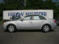 Radiant Silver - Sonata GLS Photo No. 11