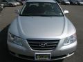 Radiant Silver - Sonata GLS Photo No. 12