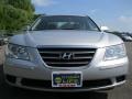 Radiant Silver - Sonata GLS Photo No. 13