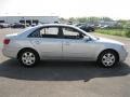Radiant Silver - Sonata GLS Photo No. 15