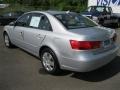 Radiant Silver - Sonata GLS Photo No. 16