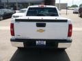 2008 Summit White Chevrolet Silverado 1500 LT Extended Cab 4x4  photo #5