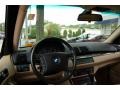 2004 Kalahari Beige Metallic BMW X5 4.4i  photo #14