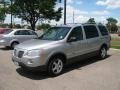 2006 Liquid Silver Metallic Pontiac Montana SV6  photo #2