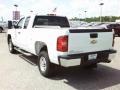 Summit White - Silverado 2500HD LT Extended Cab Photo No. 3