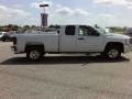 Summit White - Silverado 2500HD LT Extended Cab Photo No. 6