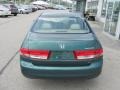 2003 Noble Green Pearl Honda Accord LX Sedan  photo #5