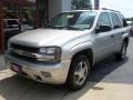 Silverstone Metallic - TrailBlazer LS 4x4 Photo No. 1