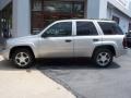 Silverstone Metallic - TrailBlazer LS 4x4 Photo No. 2