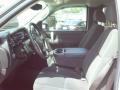 Summit White - Silverado 2500HD LT Extended Cab Photo No. 9