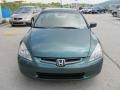 2003 Noble Green Pearl Honda Accord LX Sedan  photo #9