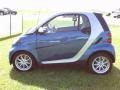 Blue Metallic - fortwo passion coupe Photo No. 2