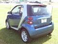 Blue Metallic - fortwo passion coupe Photo No. 3