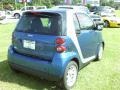 Blue Metallic - fortwo passion coupe Photo No. 5