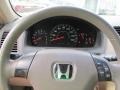 2003 Noble Green Pearl Honda Accord LX Sedan  photo #17