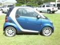 Blue Metallic - fortwo passion coupe Photo No. 6