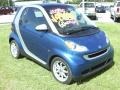 Blue Metallic - fortwo passion coupe Photo No. 7