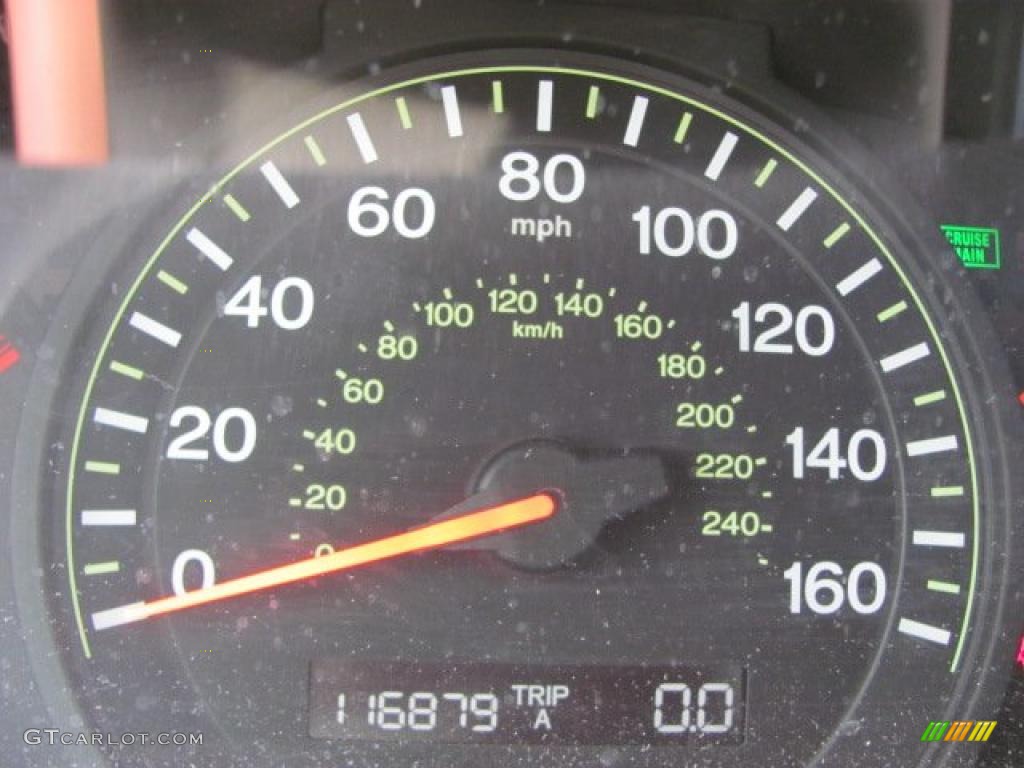2003 Accord LX Sedan - Noble Green Pearl / Ivory photo #20