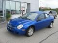 Electric Blue Pearlcoat - Neon SXT Photo No. 2