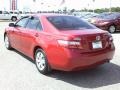 Barcelona Red Metallic - Camry LE Photo No. 3