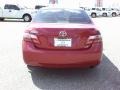 Barcelona Red Metallic - Camry LE Photo No. 4