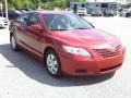 Barcelona Red Metallic - Camry LE Photo No. 7