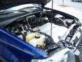 2005 Sonic Blue Metallic Ford Escape Hybrid 4WD  photo #28