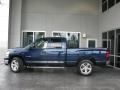 2008 Patriot Blue Pearl Dodge Ram 1500 SLT Quad Cab  photo #2