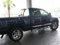 2008 Patriot Blue Pearl Dodge Ram 1500 SLT Quad Cab  photo #5