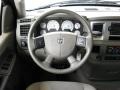 2008 Patriot Blue Pearl Dodge Ram 1500 SLT Quad Cab  photo #18