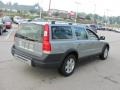 2005 Crystal Green Metallic Volvo XC70 AWD  photo #7