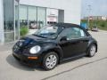 Black - New Beetle S Convertible Photo No. 3