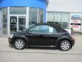 Black - New Beetle S Convertible Photo No. 4