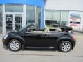 Black - New Beetle S Convertible Photo No. 5