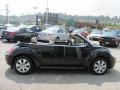 Black - New Beetle S Convertible Photo No. 7