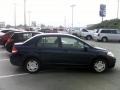 2011 Blue Onyx Metallic Nissan Versa 1.8 S Sedan  photo #3