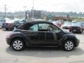 Black - New Beetle S Convertible Photo No. 11