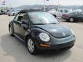Black - New Beetle S Convertible Photo No. 12