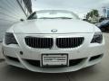 Alpine White - M6 Convertible Photo No. 2