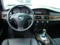 2008 Black Sapphire Metallic BMW 5 Series 528xi Sedan  photo #12