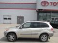 2001 Vintage Gold Toyota RAV4 4WD  photo #2