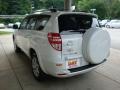 2010 Blizzard White Pearl Toyota RAV4 Limited V6 4WD  photo #4